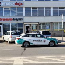 Naujas iššūkis Kauno policijai: į valstybės išmokas nusitaikę vagys naikino įkalčius gesintuvu