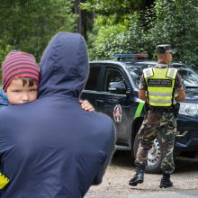 Dar viena drama: Rusijoje sulaikytas vaiką iš motinos Lietuvoje pagrobęs tėvas