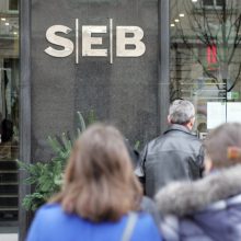 SEB bankui – rimti pagrūmojimai iš Lietuvos banko: ką svarbu žinoti klientams