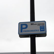 Mokesčio už parkavimą detektyvas: išskirtinė situacija ar kasdienybė?