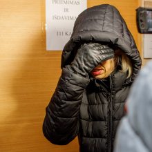 Vaikų pagrobimu kaltinami I. ir M. Vilčinskai ir toliau bando diktuoti savo sąlygas