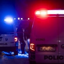 Drama Vilniaus rajone: policininko nušautos moters sūnus žada kreiptis į teismą