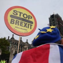 Daugėja britų, manančių, kad „Brexit“ buvo klaida