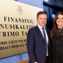 FNTT atlieka ikiteisminį tyrimą dėl M. Navickienės vyro įmonės turto kilmės