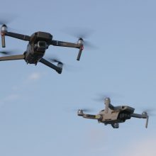 Vyriausybėje – siūlymas skatinti lietuviškų dronų gamybą