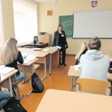 Kaip Lietuvos mokykla atrodo Europos veidrodyje?
