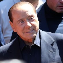 Pagrindiniam Milano tarptautiniam oro uostui bus suteiktas S. Berlusconio vardas