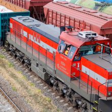 Žiniasklaida: „Lietuvos geležinkeliai“ gabeno Rusijos ministro žmonos verslo krovinius