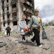 Rusija sumąstė naują melą: esą Ukrainoje jau vyksta Trečiasis pasaulinis karas