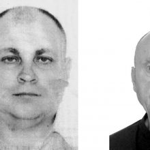 Aleksandras Viziginas ir Juozas Čenkus.