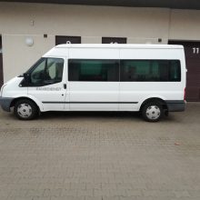 Klaipėdietis į Lietuvą parsigabeno, įtariama, Vokietijoje vogtą mikroautobusą