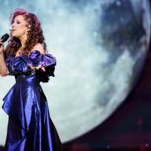 „Eurovizijos“ atrankoje dalyvavusi atlikėja pristato naują dainą: skiria saldiems vasaros vakarams