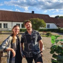 Skandinavijoje dirbę edukologai svajonių mokyklą kuria Švenčionėliuose