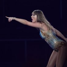 T. Swift koncertai tiesiogine prasme sudrebino žemę: minia skleidė maždaug 80 kilovatų energijos