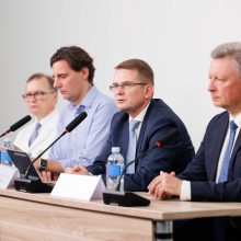 Lietuvoje pradėta teikti pacientų pavėžėjimo paslauga: per dvi valandas sulaukta 300 skambučių
