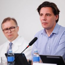 Lietuvoje pradėta teikti pacientų pavėžėjimo paslauga: per dvi valandas sulaukta 300 skambučių