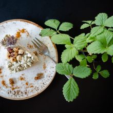 „Du Medu“ skanėstų namuose – pasimatymas su desertu