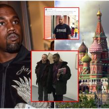 Rusijos spauda – K. Westas lankosi Maskvoje: jo vizitas gali pradėti naują tendenciją?