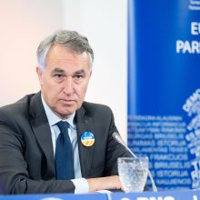 P. Auštrevičius baiminasi populizmo bangos: rinkimų rezultatai – skambutis Lietuvai