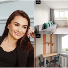 Mokytoja Veronika parduoda būstą: per kelis mėnesius – kaina krito daugiau nei 10 tūkst. eurų