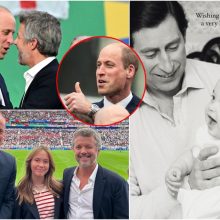 Princas Williamas švenčia gimtadienį: vietoj ankstyvosios dovanos – nusivylimas