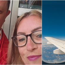 Neįgalių žmonių pora skrido į Barseloną, o nusileido Kaune: „Ryanair“ paaiškino, kas įvyko
