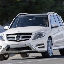 Netobulas: 2008–2016 m. „Mercedes GLK“ turi vienintelę, bet esminę silpnybę.