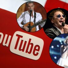 LRTK ragina iš „YouTube“ pašalinti Rusijos atlikėjų paskyras