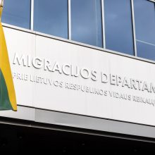 Migracijos departamentas: į Lietuvą atvykstantys užsieniečiai šalyje užsibūna ilgiau