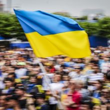 Ukrainos prezidentūros atstovas: Kyjivas pasirengęs sudaryti saugumo sutartis su Lietuva