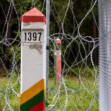 Į Lietuvą praėjusią parą neįleistas vienas neteisėtas migrantas iš Baltarusijos
