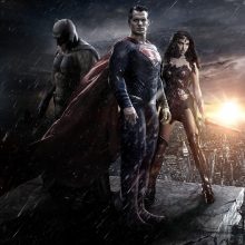 Londone atšaukta ,,Betmenas prieš Supermeną: teisingumo aušra“ premjera