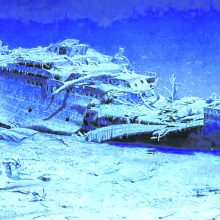 Būklė: „Titanikas“ po vandeniu pagal 2020 m. būklę išlaiko daugybę neatsakytų paslapčių.