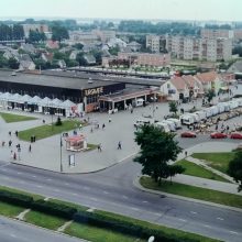Klaipėdos Naujasis turgus švenčia 35-ąjį gimtadienį