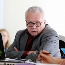 Klaipėdos savivaldybėje – atostogų metas: vicemeras liko vienas