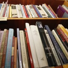 Nurašomų bibliotekos spaudinių aukciono startas – kitą savaitę