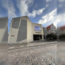 Klaipėdos senamiesčio fasadų atnaujinimo programa: jau sulaukta net 23 paraiškų