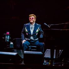 Popžvaigždė Eltonas Johnas: man gėda dėl „Brexito“