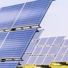 „Litgrid“: daugiausia elektros birželį Lietuvoje pagamino saulės elektrinės