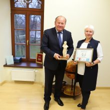 Europos apdovanojimas Kauno rajonui – už žirgyną, kuriame skleidžiasi kultūra