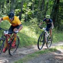 Ignalinoje varžysis MTB dviračių sporto entuziastai: įveiks ilgiausią sezono trasą
