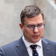 L. Kasčiūnas: Lietuvoje vertinamas antidronų įsigijimo poreikis