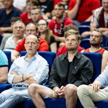 Intriga iki finišo: Vilniaus derbyje prireiks lemiamo mūšio