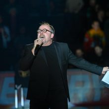 Legendinį „Žalgirio“ balsą A. Žiurauską kitą sezoną pakeis M. Stonkus