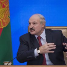 Įsigaliojo naujos ES sankcijos Rusijos sąjungininkei Baltarusijai