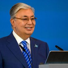 Kazachstane planuojamas referendumas dėl atominės elektrinės statybų