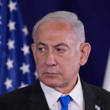 B. Netanyahu patvirtino karinės operacijos Rafoje planą