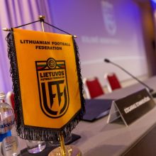 CAS priėmė galutinį sprendimą „Suvalkijos jaunimo futbolo klubo akademijos“ ir LFF byloje