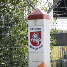 VSAT: per parą į Lietuvą neįleistas vienas migrantas