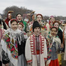 Ukrainai pavyko susigrąžinti dar devynis rusų pagrobtus vaikus